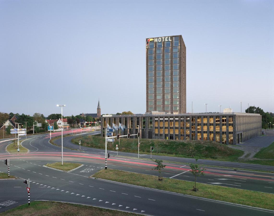 Van Der Valk Hotel Nijmegen-Lent Kültér fotó